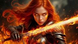 Элементал Сирокко