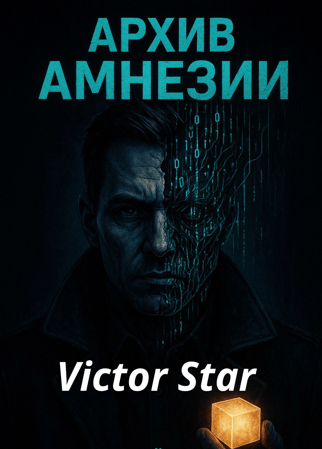 Обложка произведения Архив Амнезии