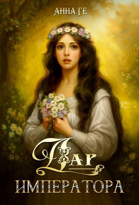 Обложка произведения Дар императора
