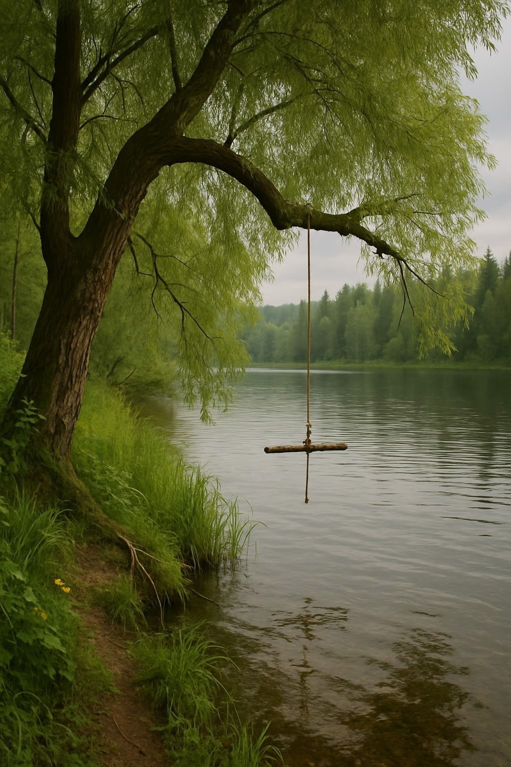 Обложка произведения Опора