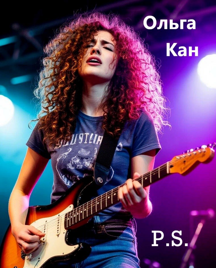 Обложка произведения P.S.
