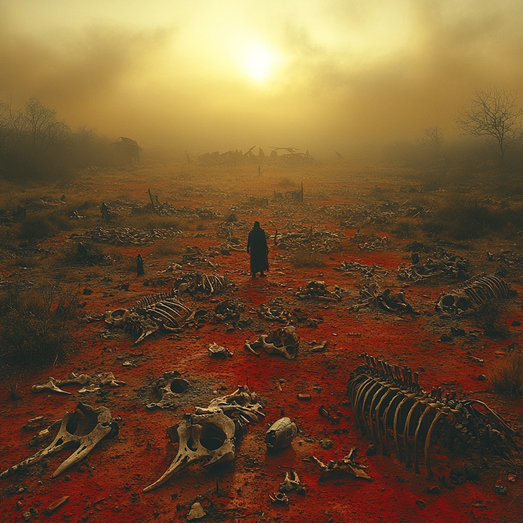 Обложка произведения Скверна. Надежды нет.