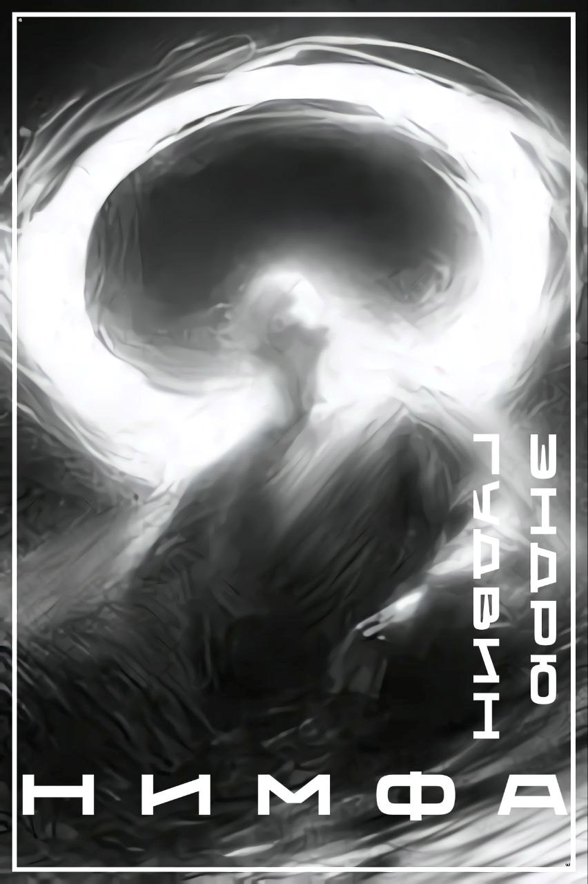 Обложка произведения Нимфа