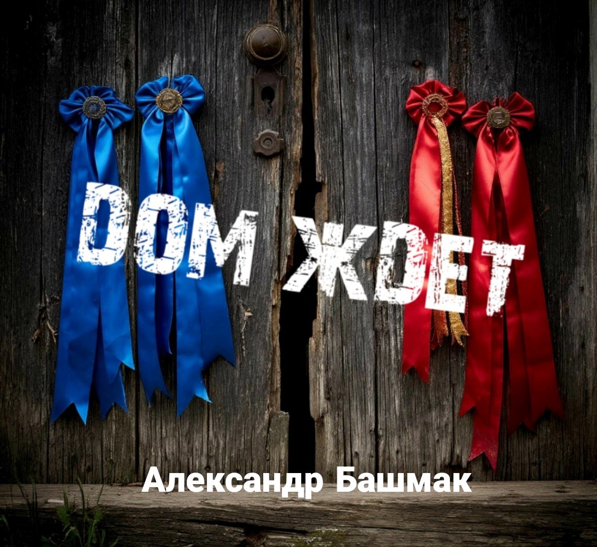 Обложка произведения Дом ждет