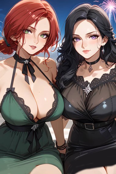 Обложка произведения Ведьмак: Лорд Рассвета