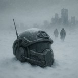 Обложка произведения Шлем