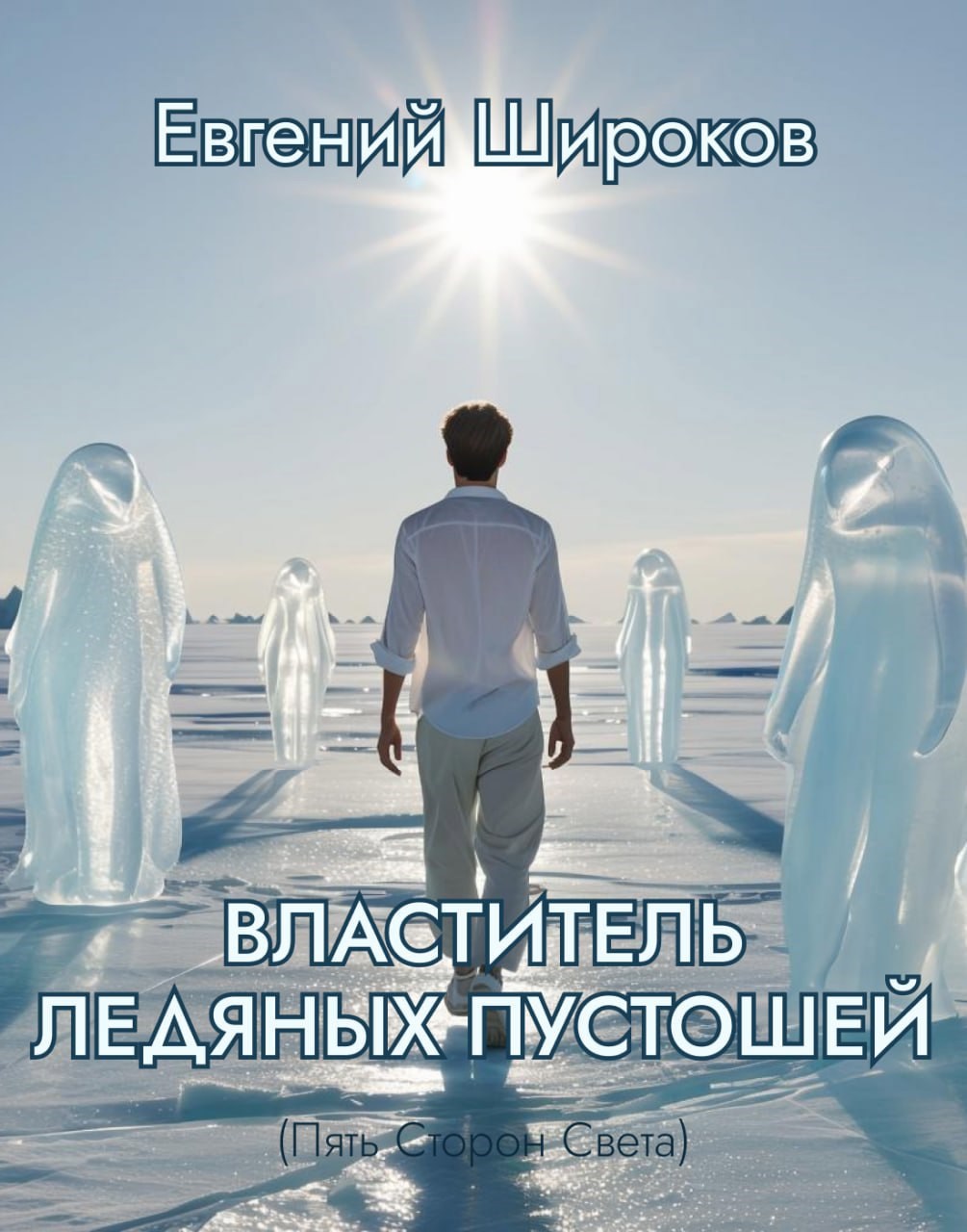 Обложка произведения Властитель Ледяных Пустошей