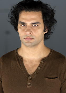 Боец ХАМАС Ясир Рахаман