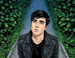 Вран почувствовал себя...