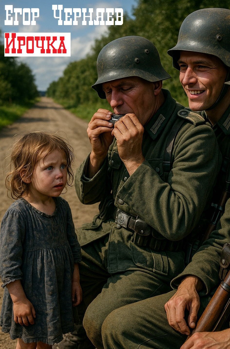 Обложка произведения Ирочка