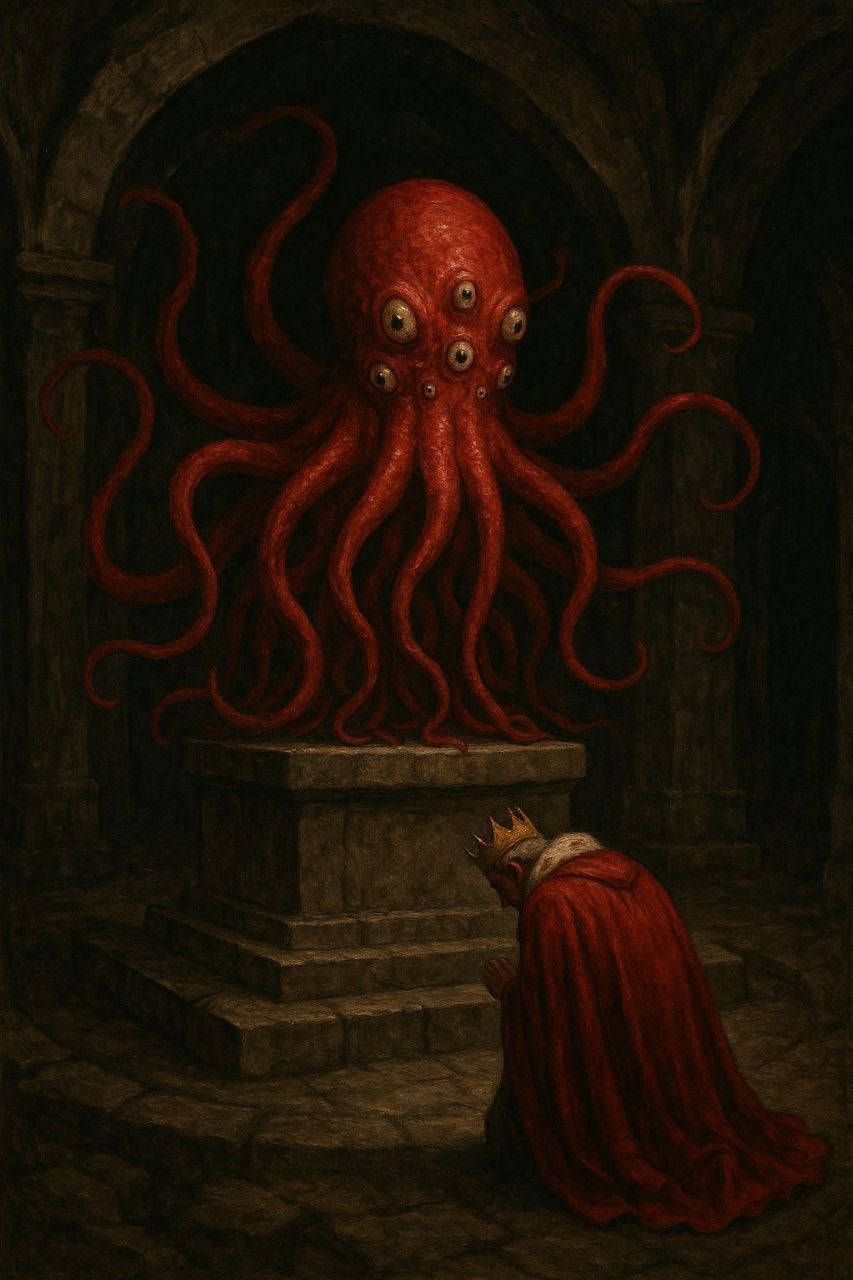 Обложка произведения Хозяин