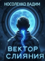 Обложка произведения Вектор слияния