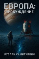 Обложка произведения ЕВРОПА: пробуждение