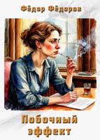 Обложка произведения Побочный эффект