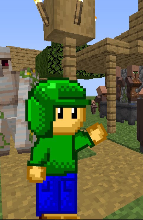 Обложка произведения Деревня Инаморти