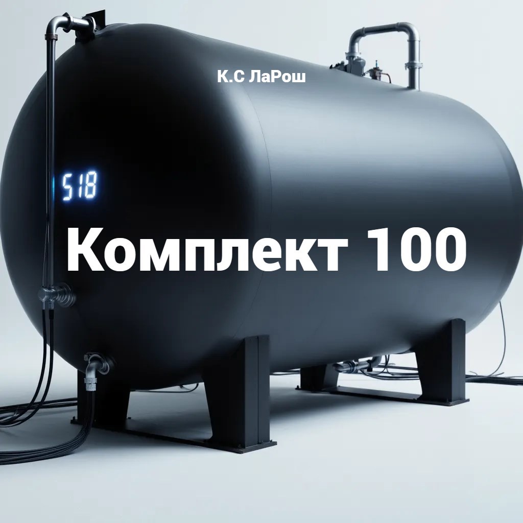 Обложка произведения Комплект 100