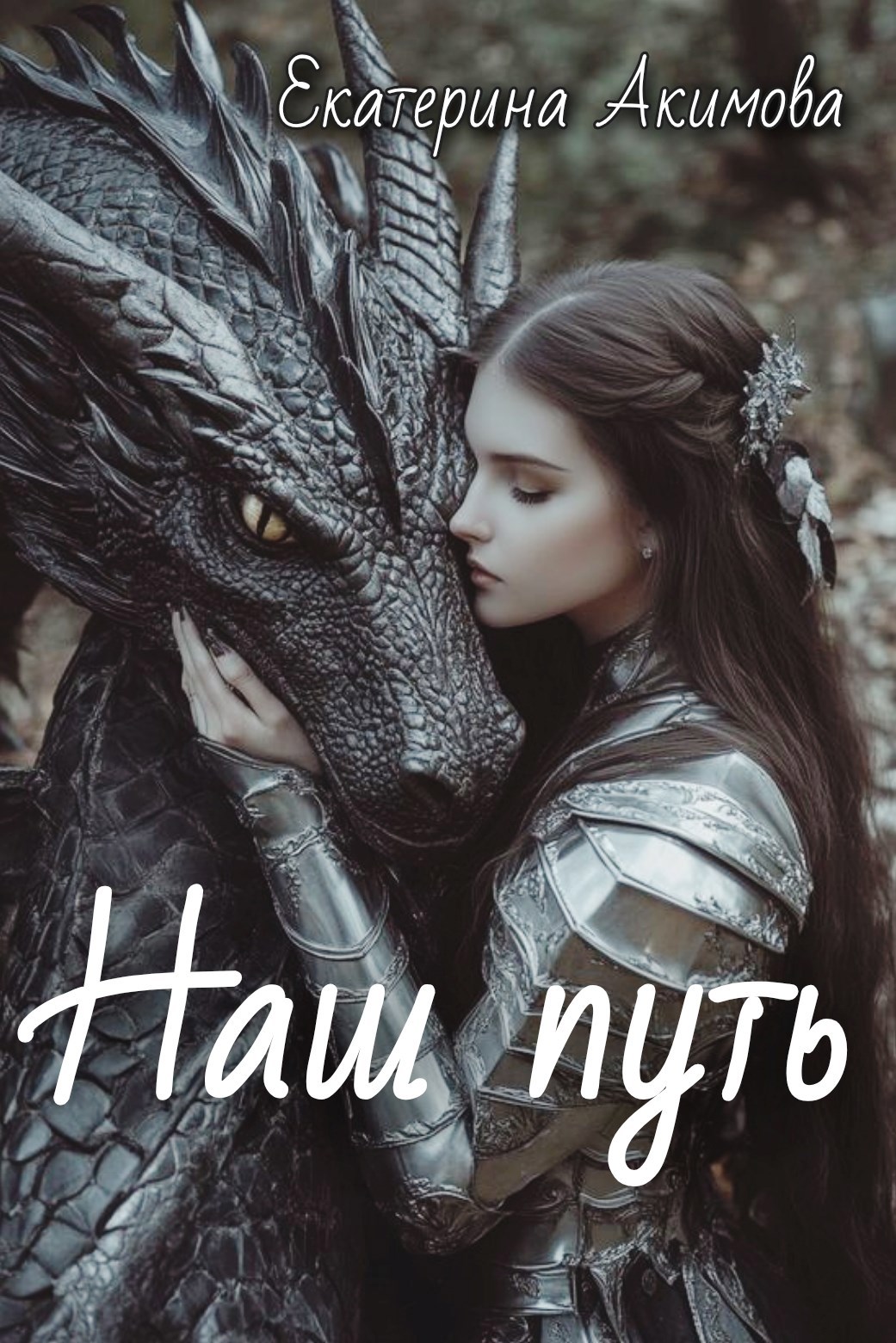 Обложка произведения Наш путь