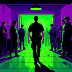 Впервые за время...