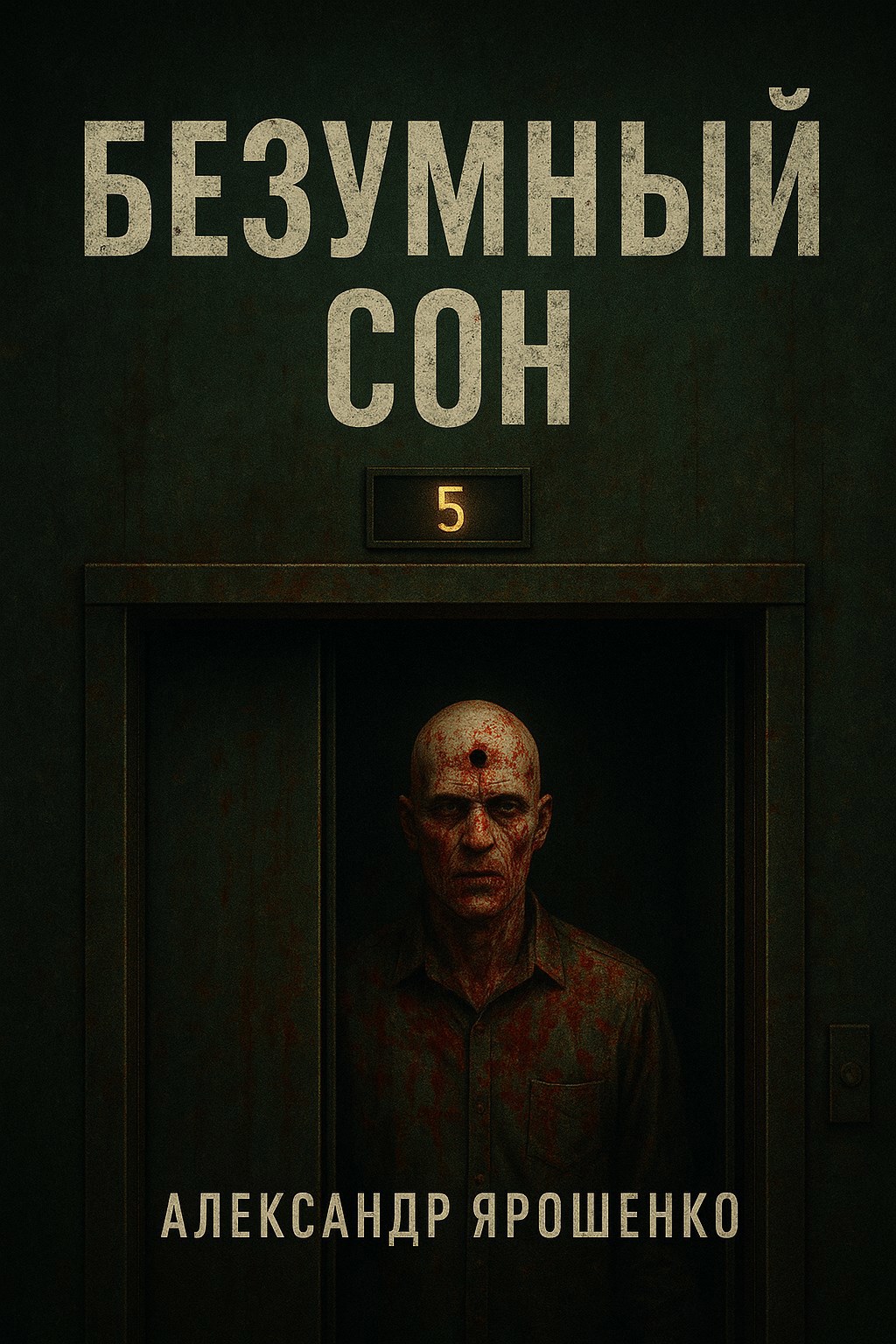 Обложка произведения Безумный сон