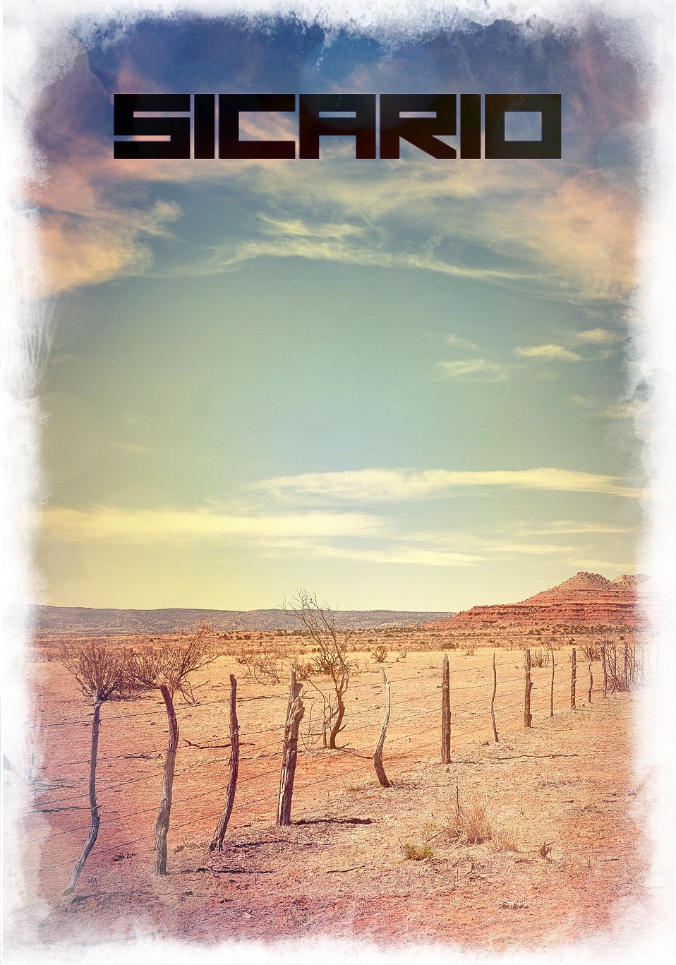Обложка книги «Sicario»