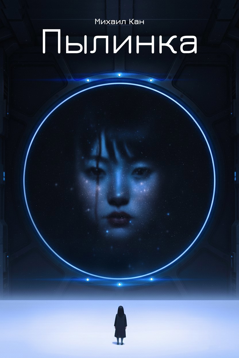 Обложка произведения Пылинка