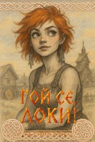Обложка произведения Гой се, Локи!