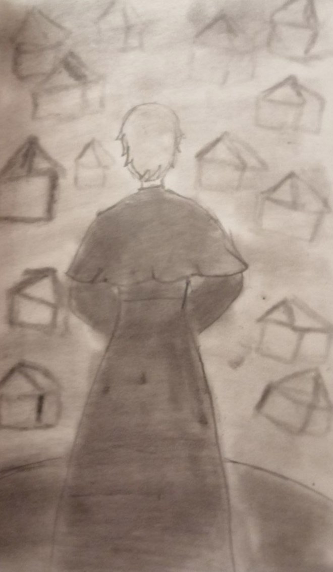 Обложка произведения Праздник крови