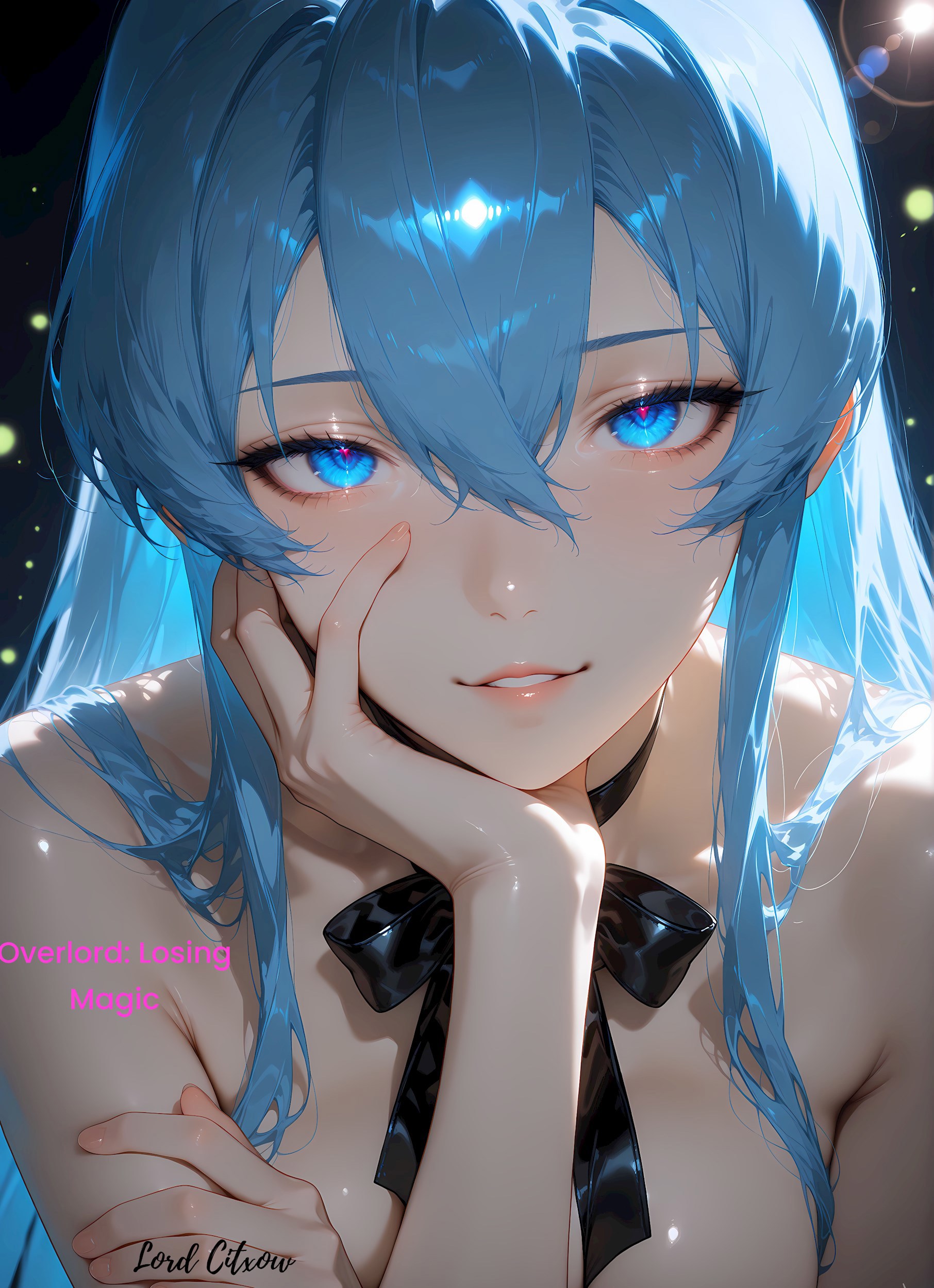 Обложка произведения Лишаясь магии/ Том 3