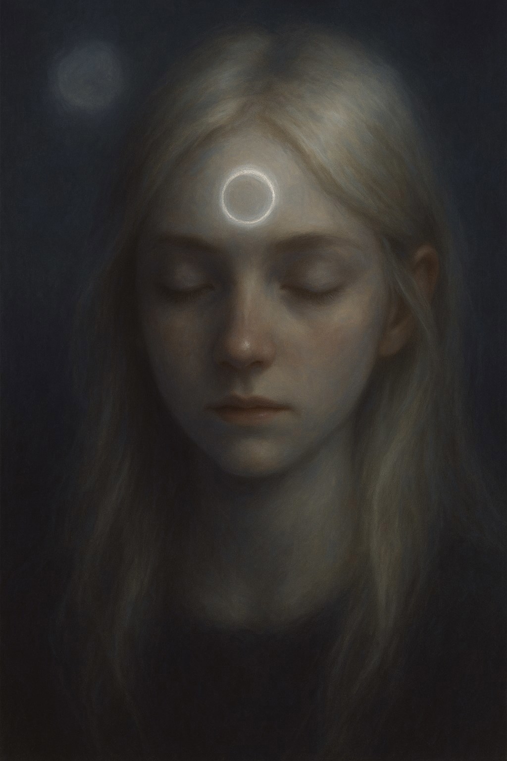 Обложка произведения Луна Лавгуд и Серебряный шов