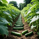 Обложка произведения Про огурцы и человечков