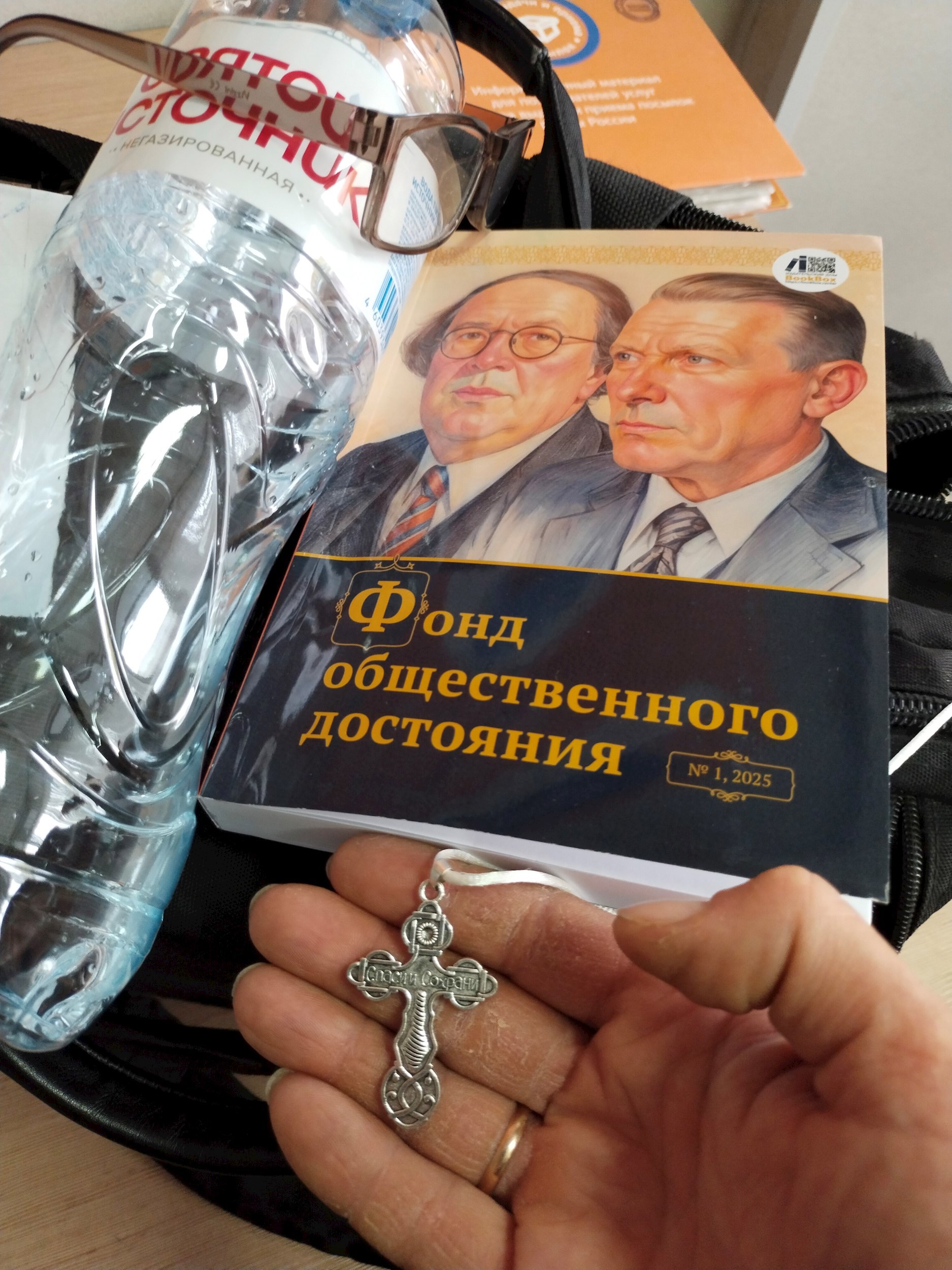 Обложка произведения Родинка ты моя, уродинка