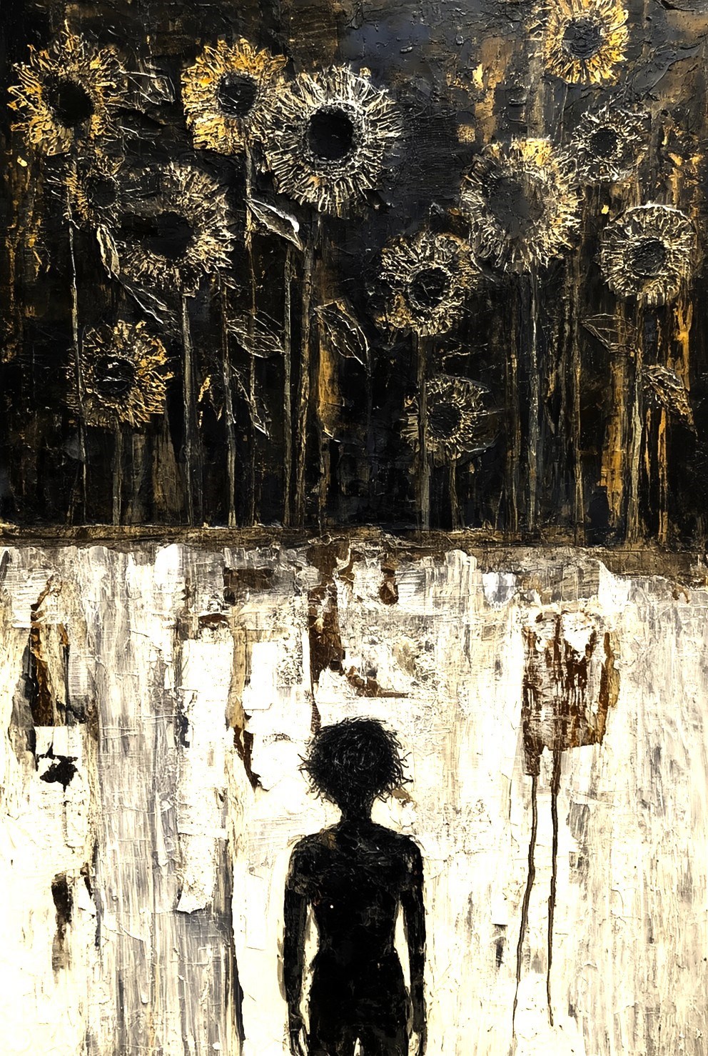 Обложка произведения Там, где сайгак — это ветер