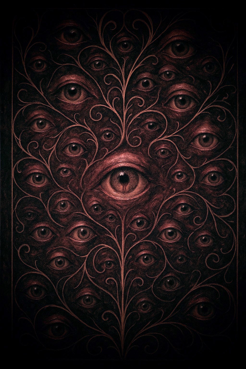 Обложка произведения Аргус