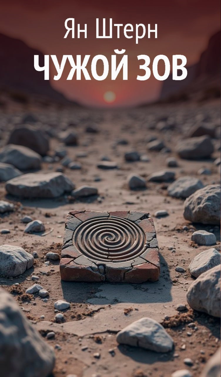 Обложка произведения Чужой зов