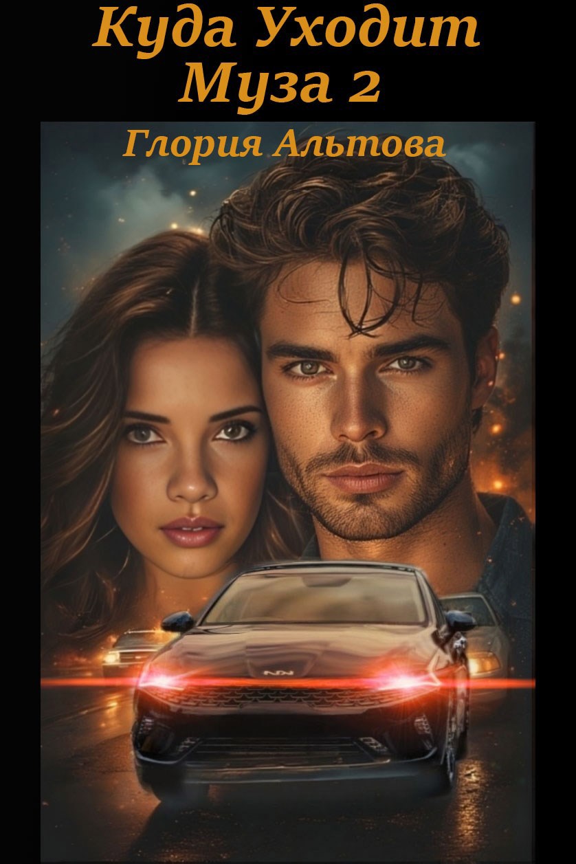 Обложка произведения Куда Уходит Муза 2