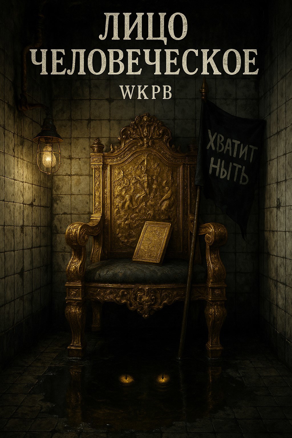 Обложка произведения Лицо Человеческое