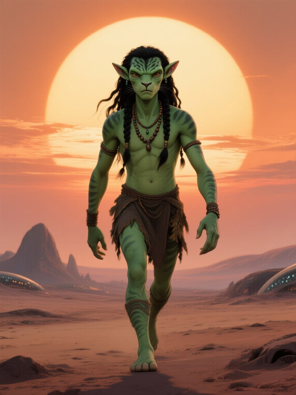 Обложка произведения Говорящий с Каэт