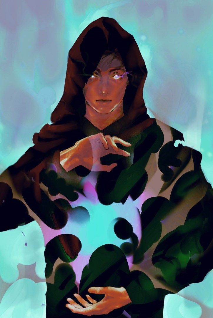 Обложка произведения Псионические фермеры