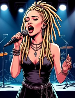 Откровенное вечернее...