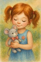 Обложка произведения Моя подруга Миси