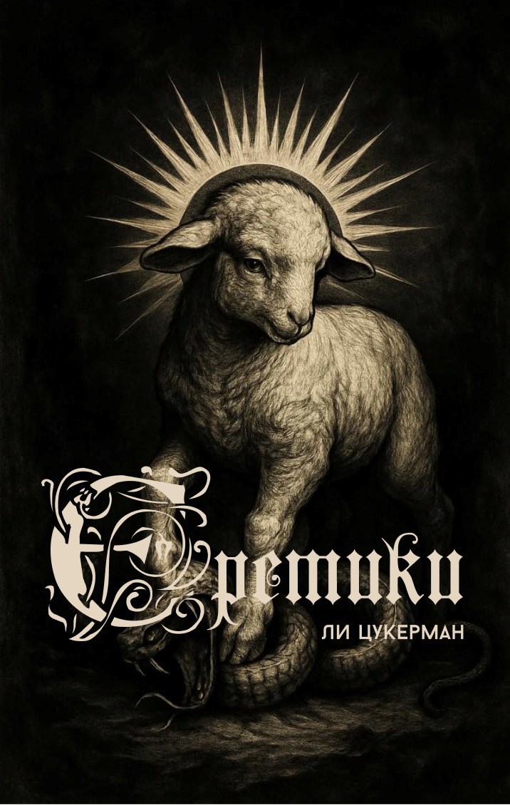 Обложка произведения Еретики