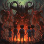 Обложка произведения Рождены, чтоб умереть или История восставшего