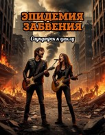 Обложка произведения Эпидемия Забвения - Мы помним!