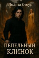 Обложка произведения Пепельный клинок. Начало