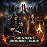 Обложка произведения Инквизитор и ведьма
