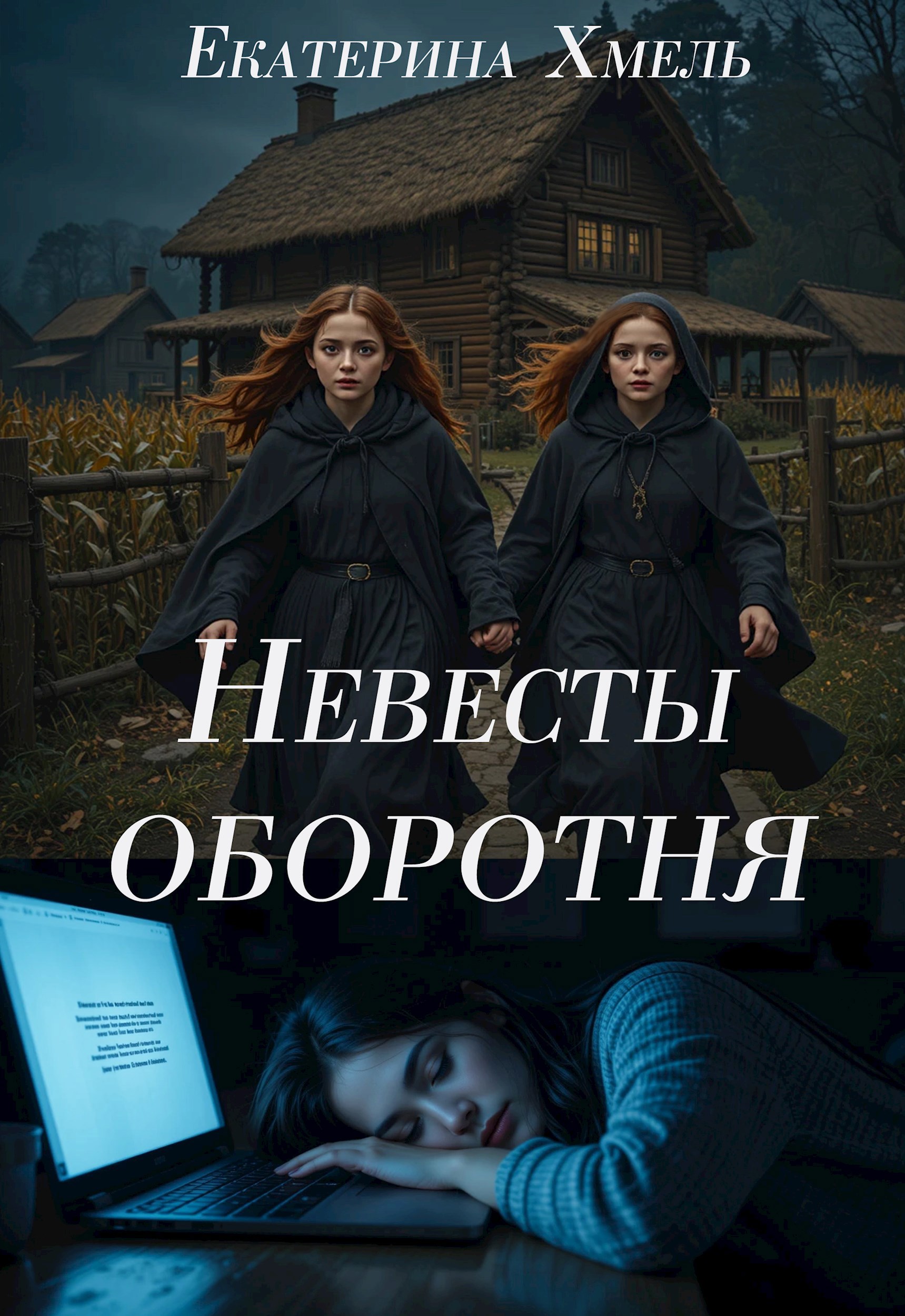 Обложка произведения Невесты оборотня