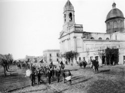 Базилика Сан-Хосе-де-Ф...