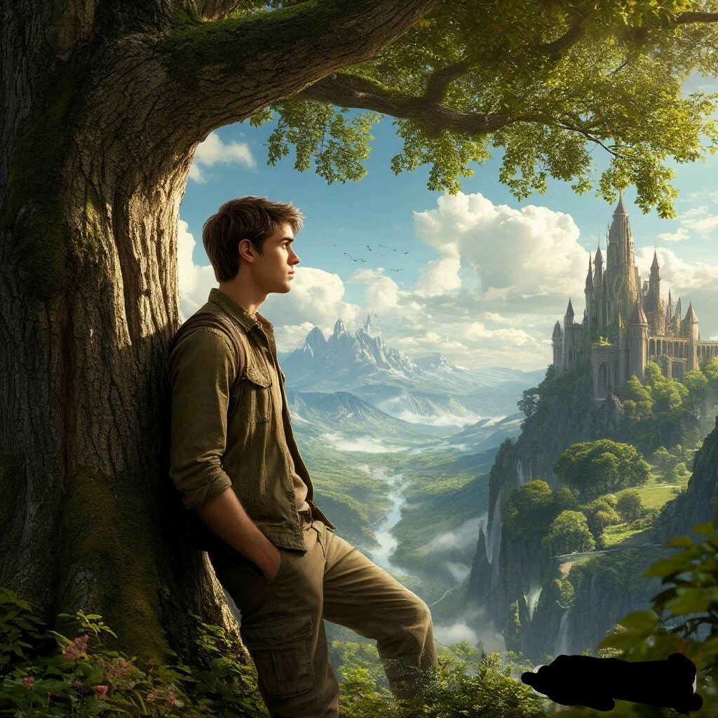 Обложка произведения Мир во сне