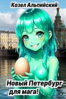 Обложка произведения Новый Петербург для мага!