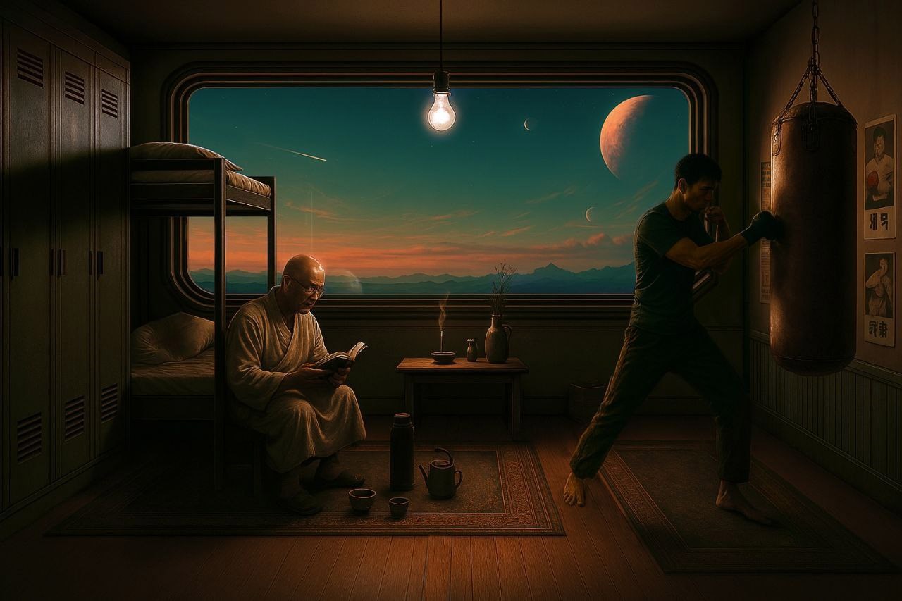 Обложка произведения Вызов чемпиона